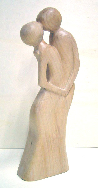 Hochzeitskuss